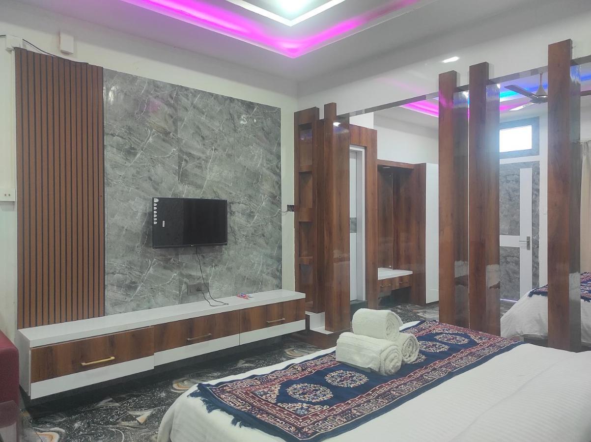 Hotel Sg Hub Tower Margherita Экстерьер фото