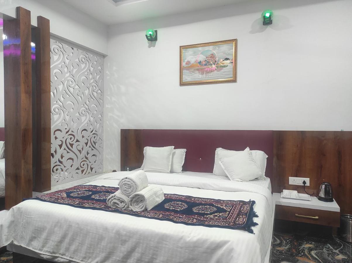 Hotel Sg Hub Tower Margherita Экстерьер фото