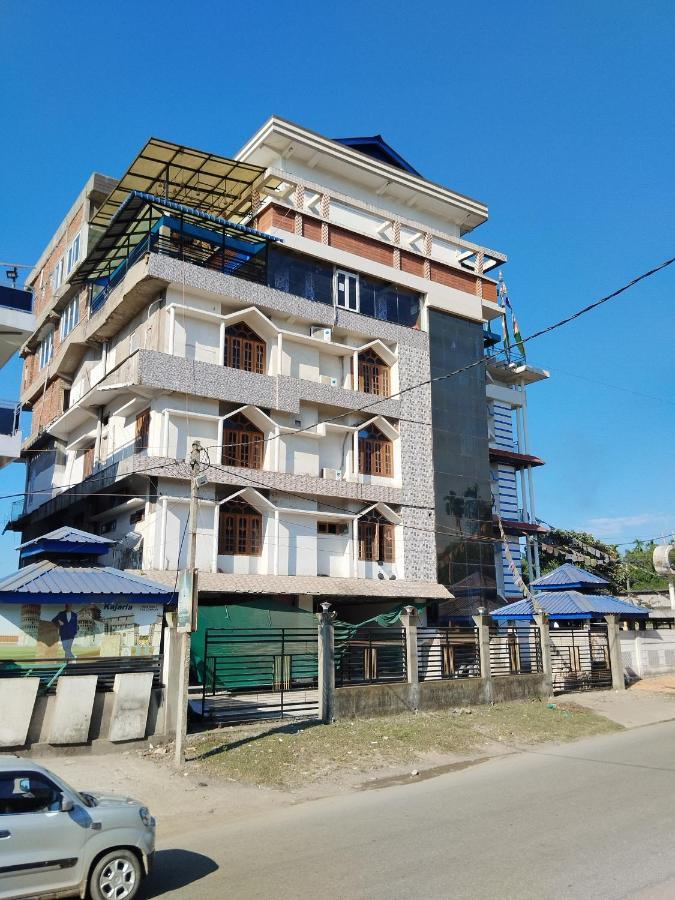 Hotel Sg Hub Tower Margherita Экстерьер фото
