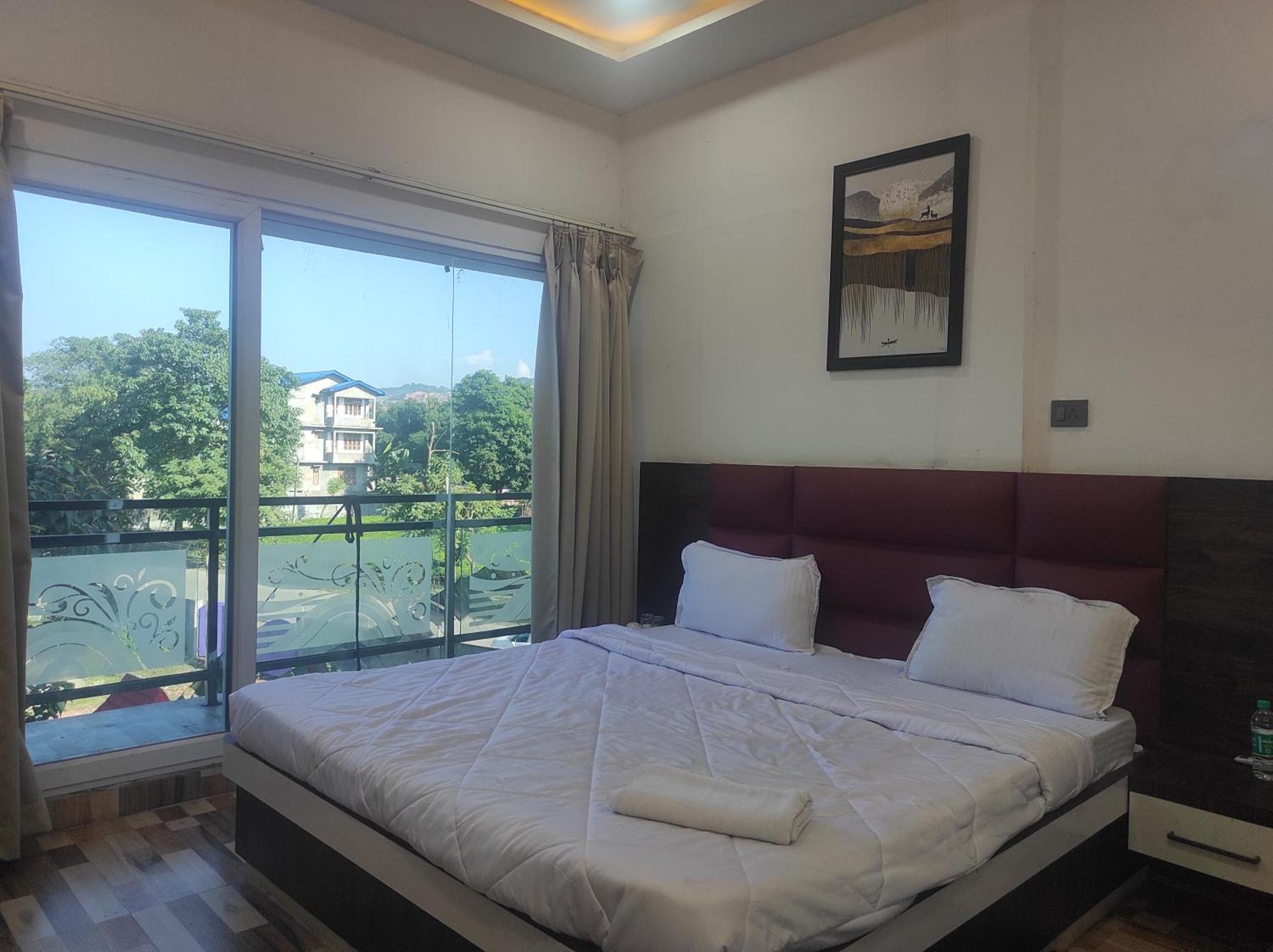 Hotel Sg Hub Tower Margherita Экстерьер фото