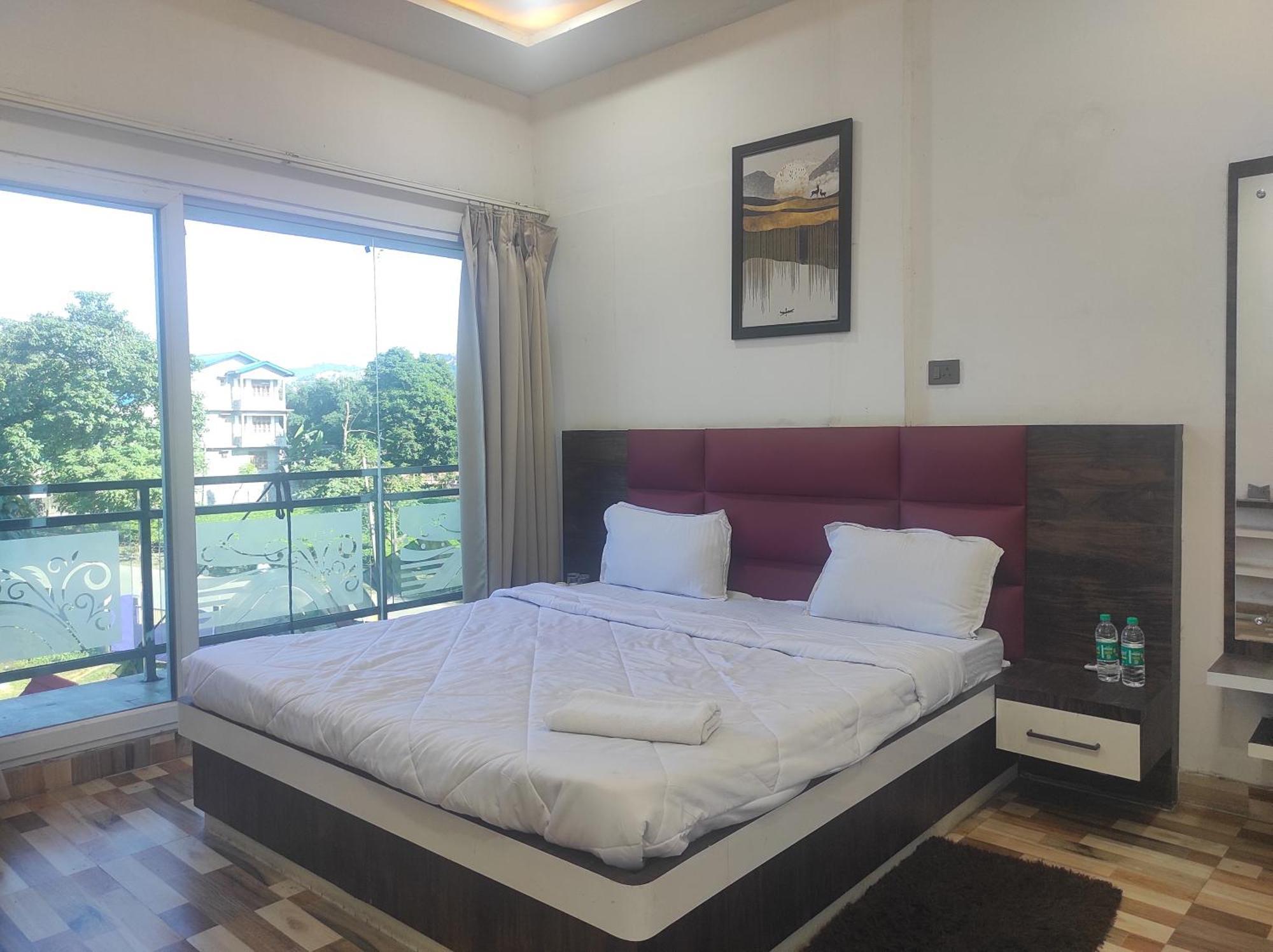 Hotel Sg Hub Tower Margherita Экстерьер фото
