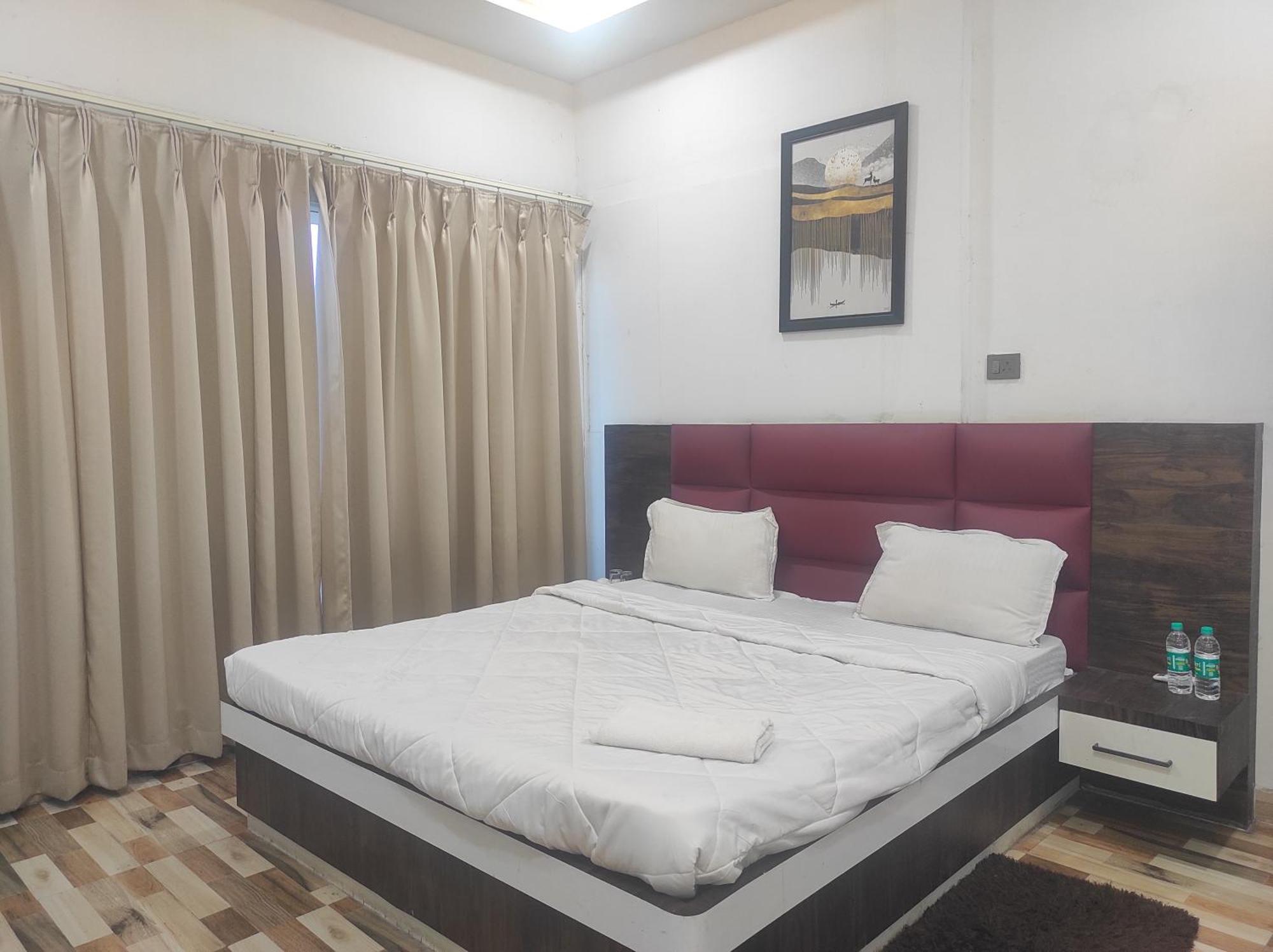 Hotel Sg Hub Tower Margherita Экстерьер фото